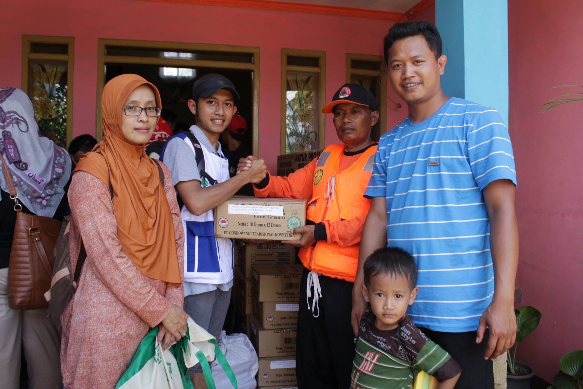 Dokumentasi kegiatan KRBM foto 13